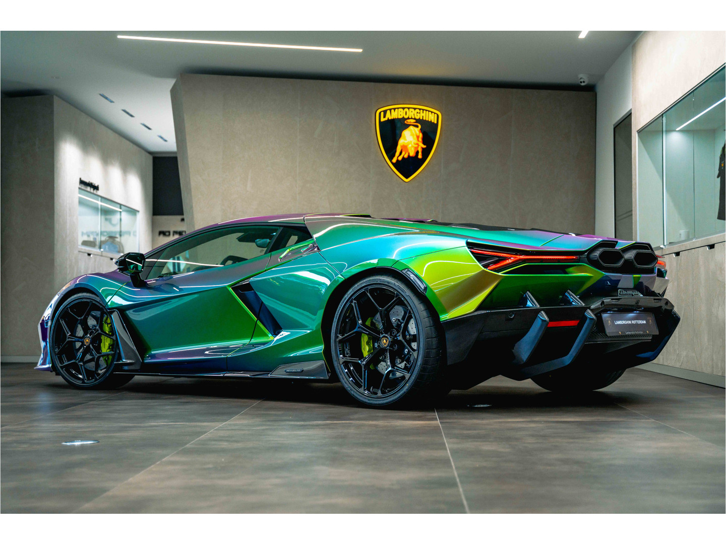 Lamborghini Lamborghini