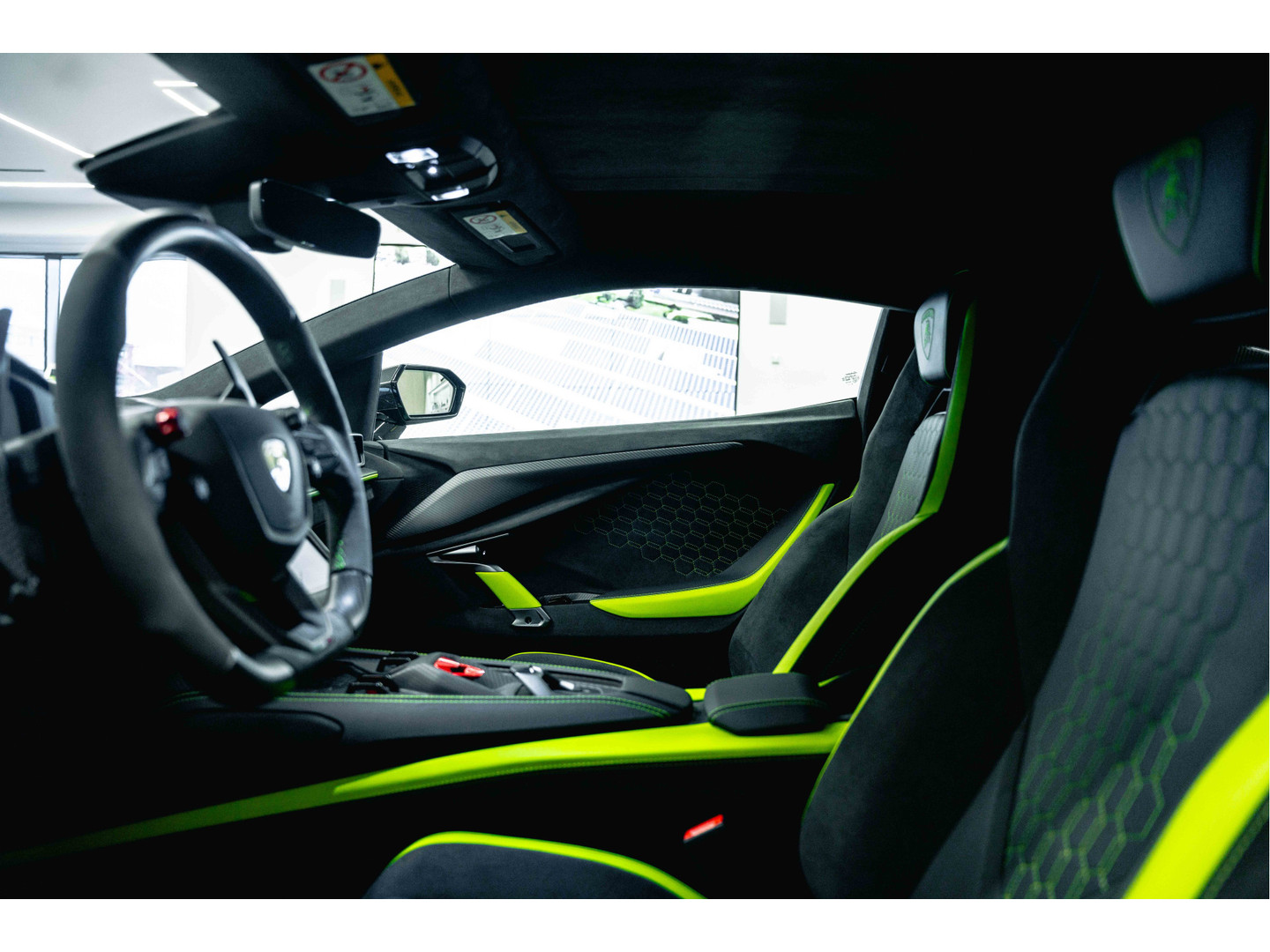 Lamborghini Lamborghini