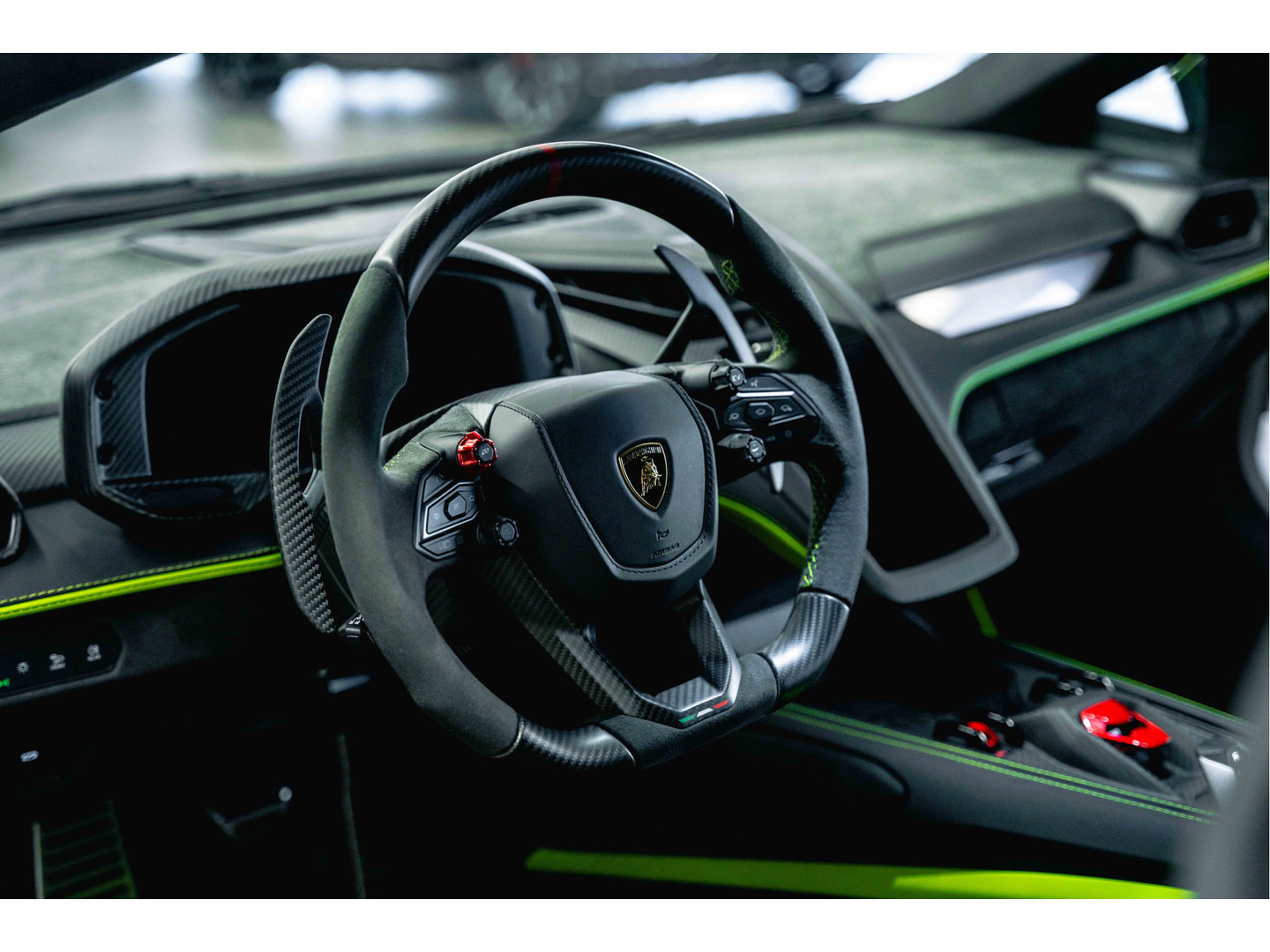 Lamborghini Lamborghini