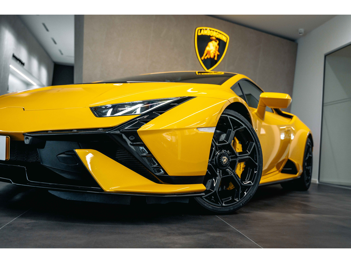 Lamborghini Lamborghini