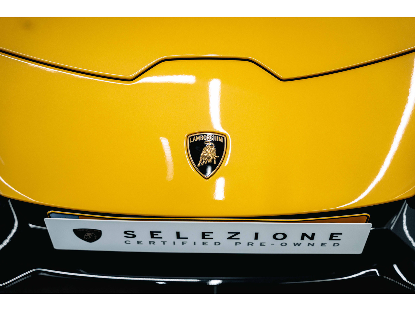 Lamborghini Lamborghini