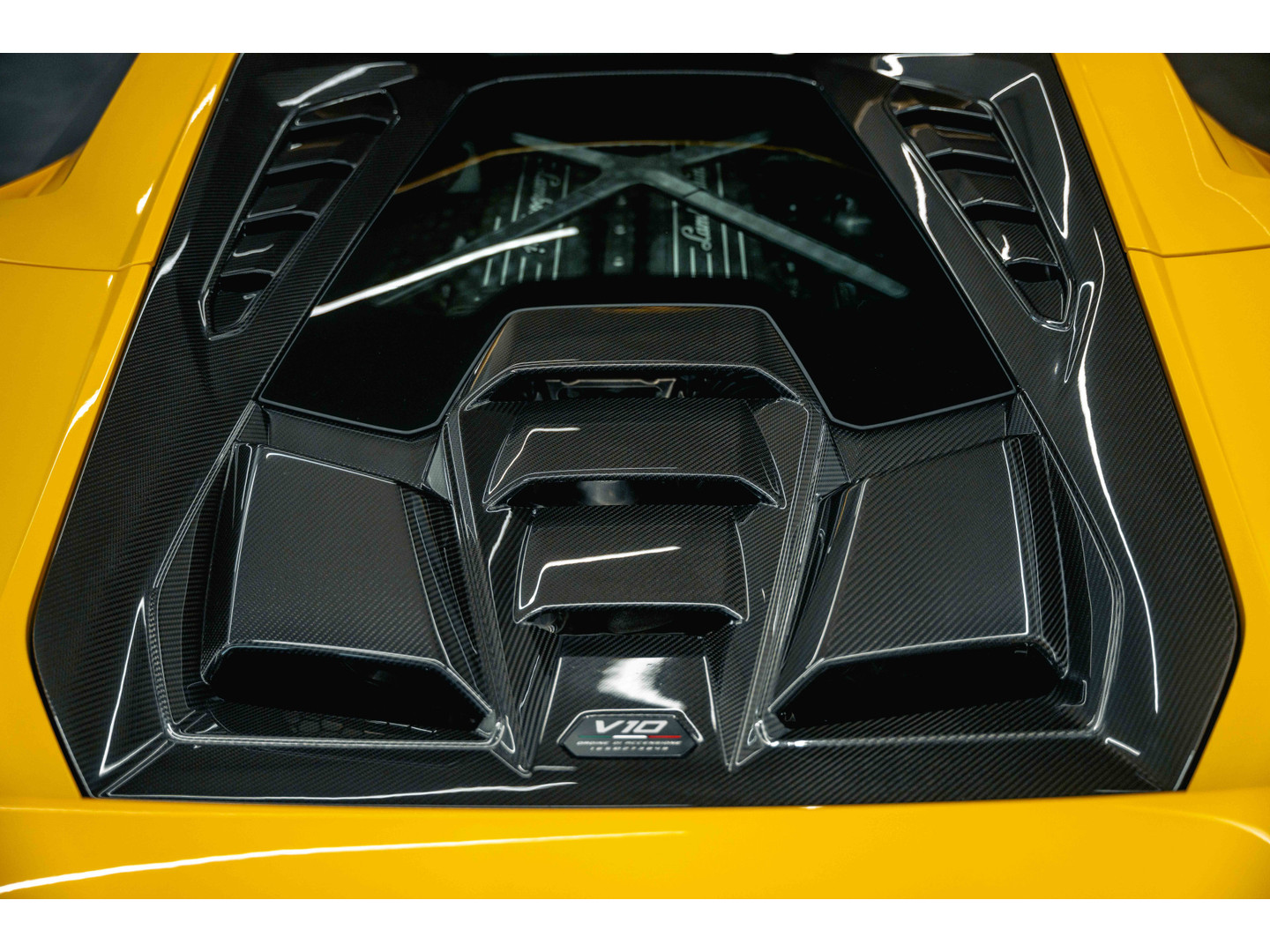 Lamborghini Lamborghini