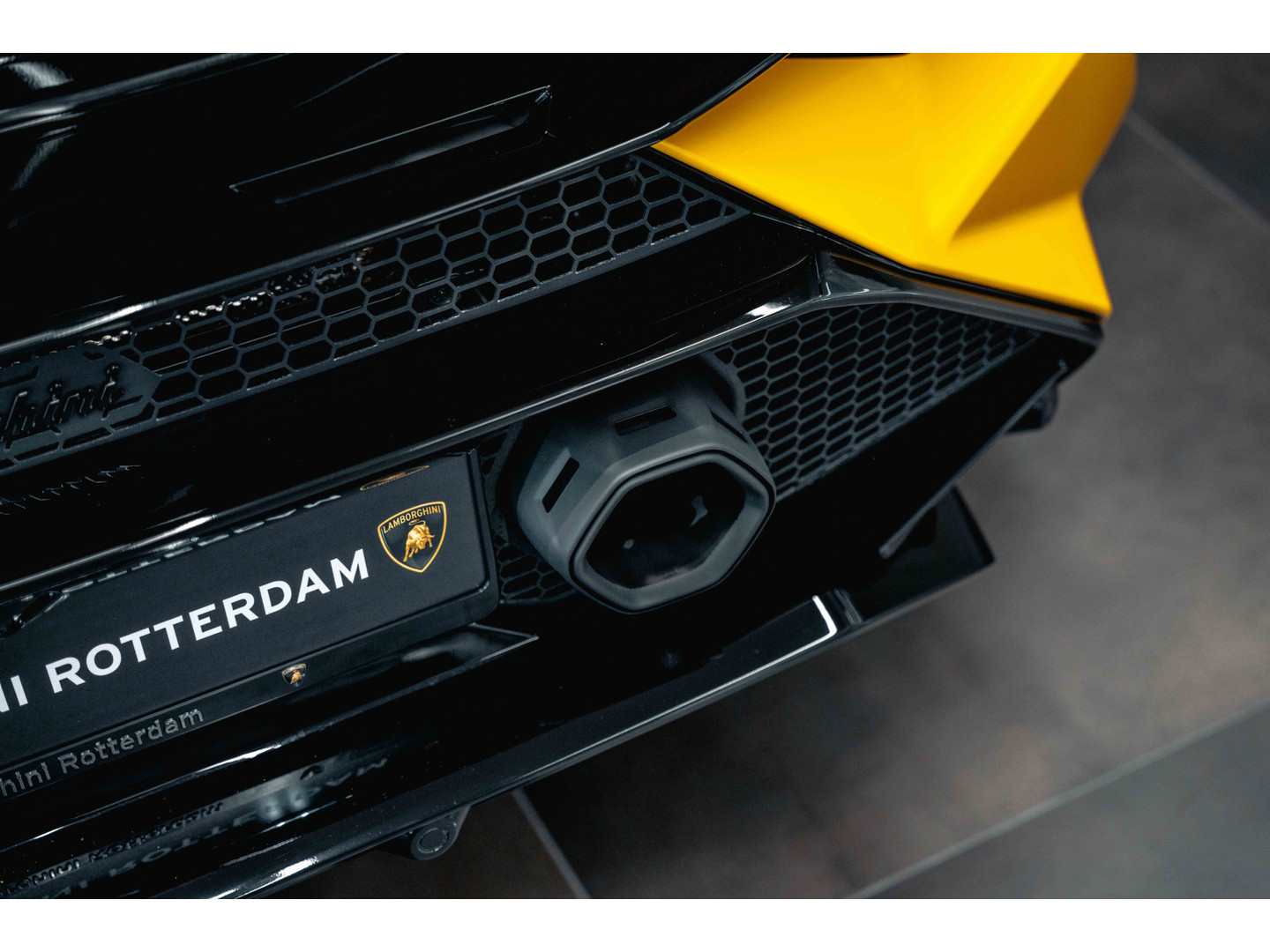 Lamborghini Lamborghini