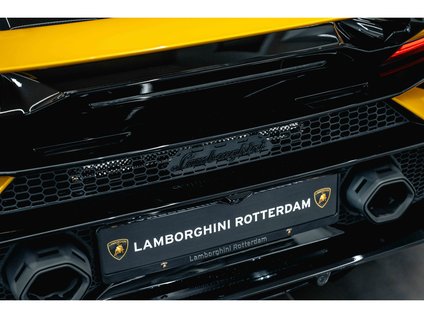 Lamborghini Lamborghini