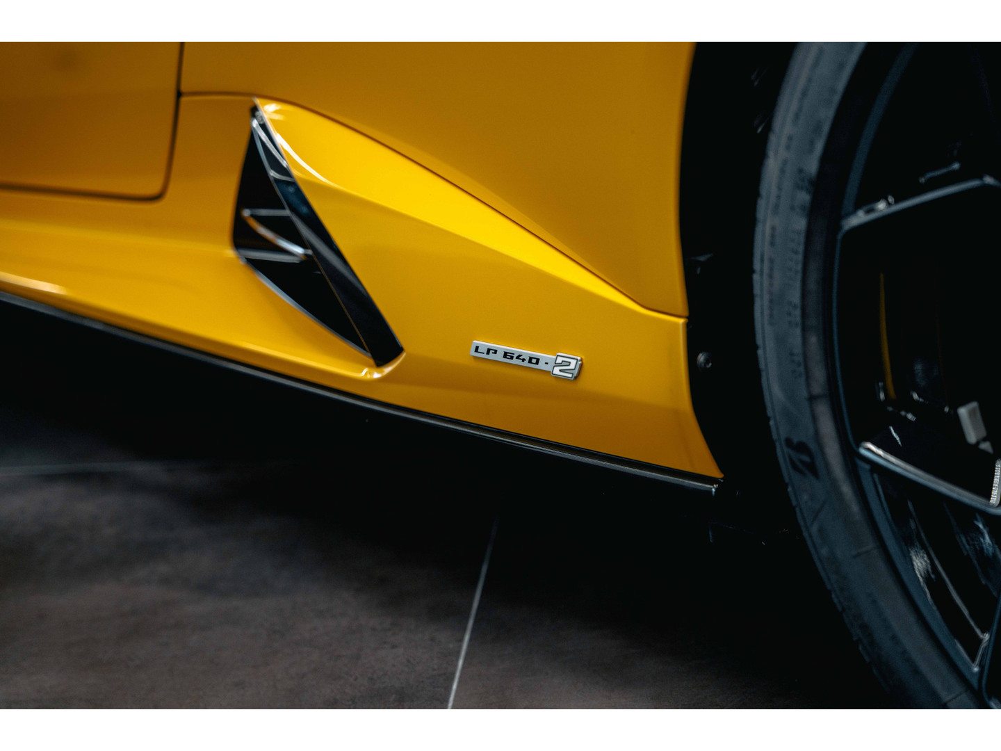 Lamborghini Lamborghini