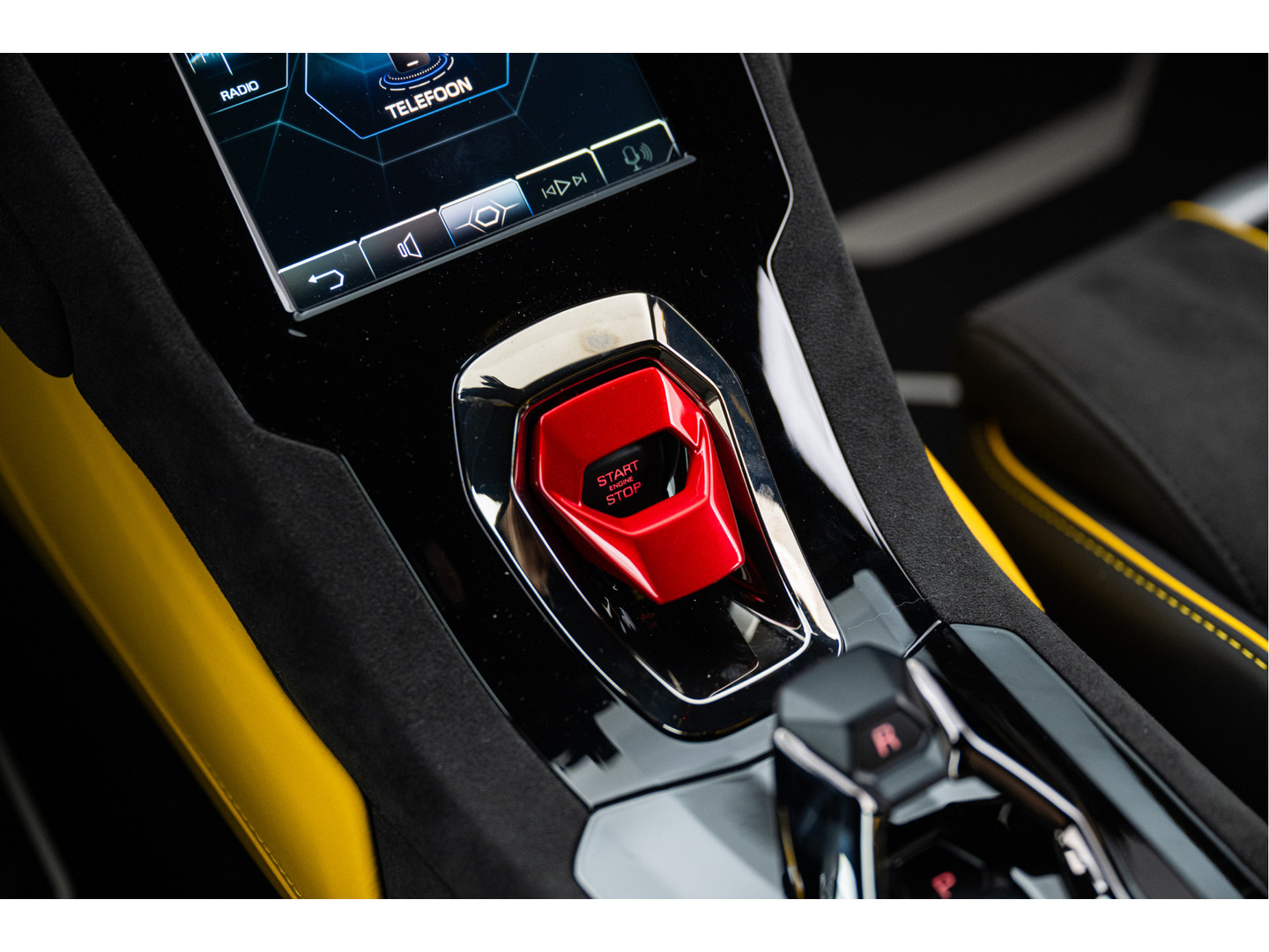 Lamborghini Lamborghini