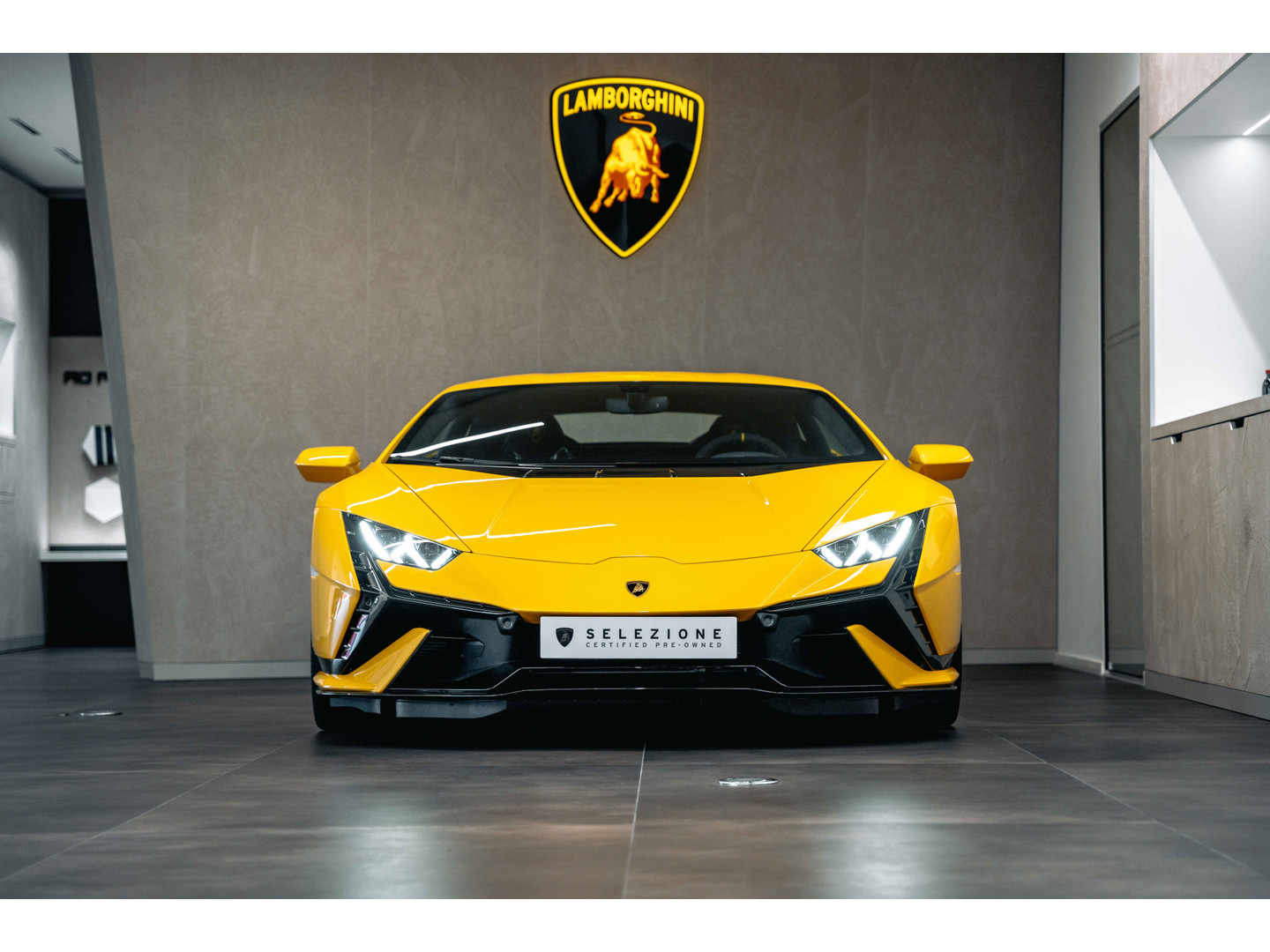 Lamborghini Lamborghini