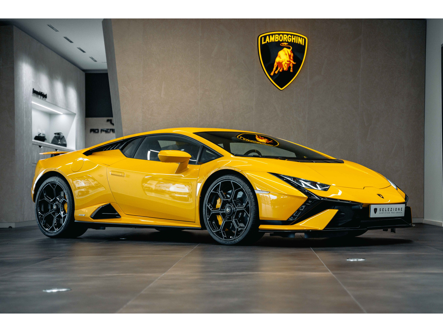 Lamborghini Lamborghini