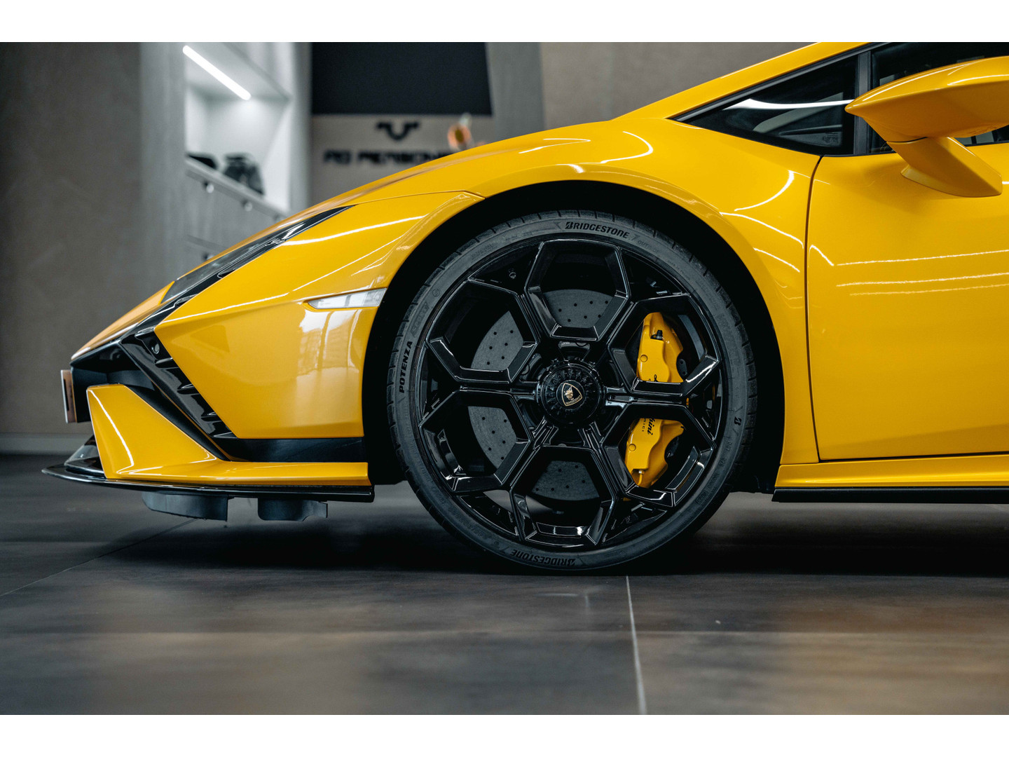 Lamborghini Lamborghini