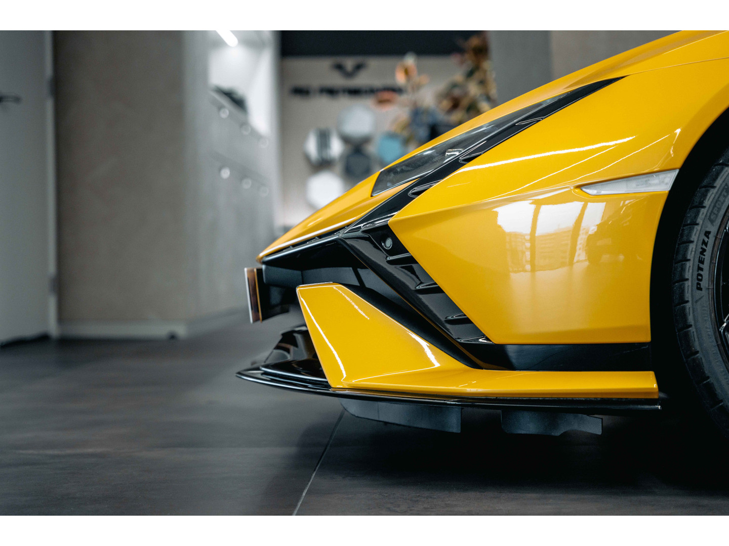 Lamborghini Lamborghini