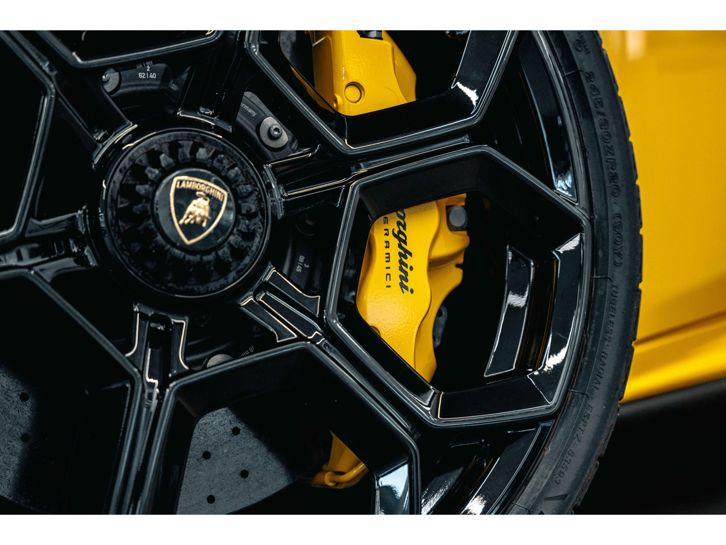 Lamborghini Lamborghini