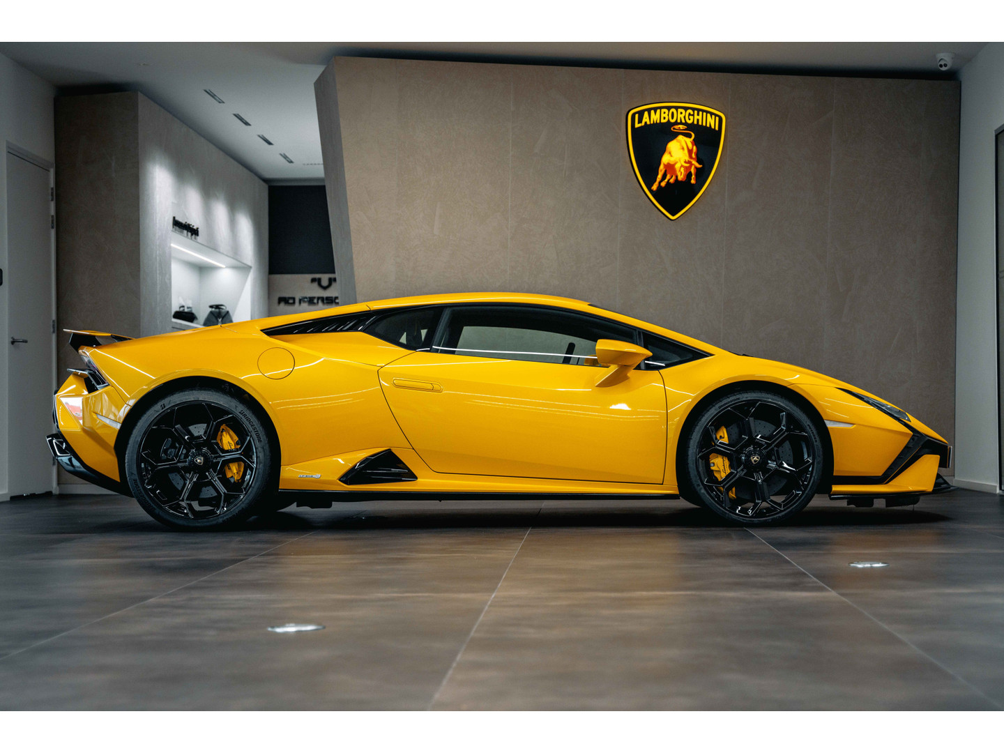 Lamborghini Lamborghini