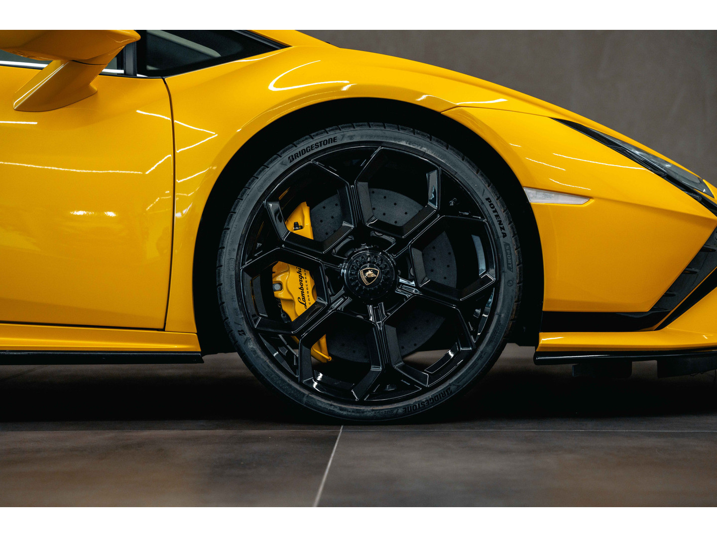 Lamborghini Lamborghini
