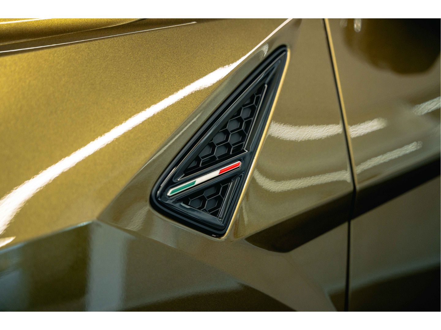 Lamborghini Lamborghini