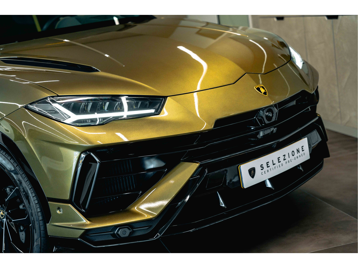 Lamborghini Lamborghini