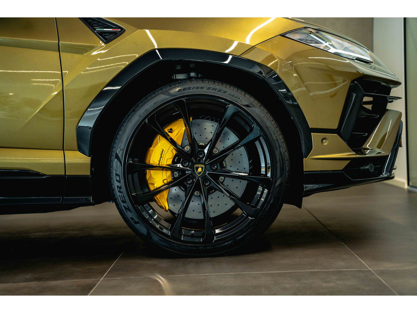 Lamborghini Lamborghini