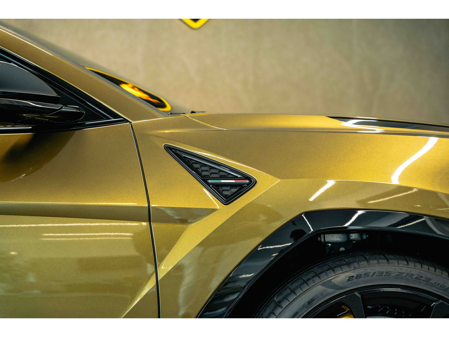 Lamborghini Lamborghini