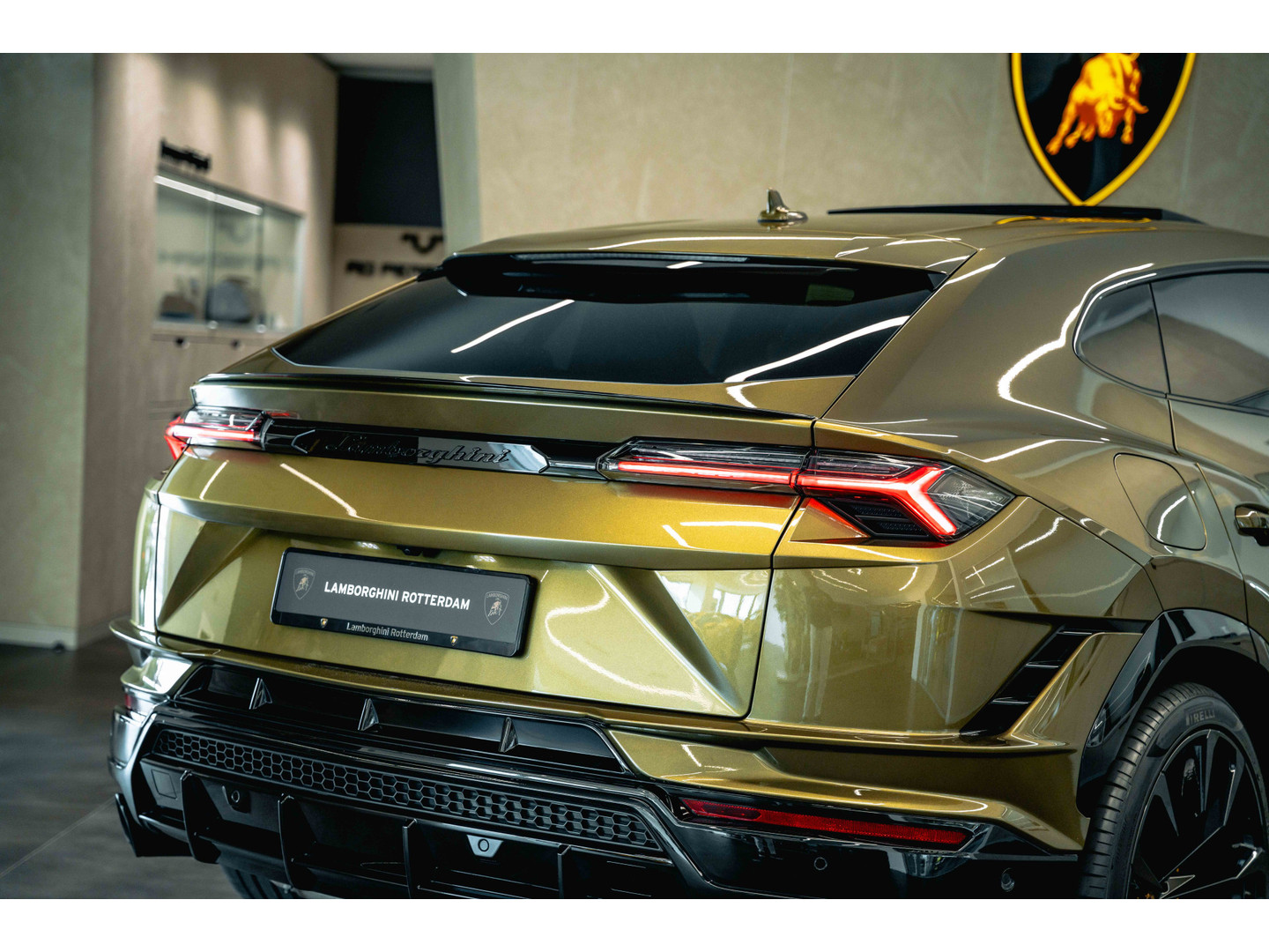 Lamborghini Lamborghini