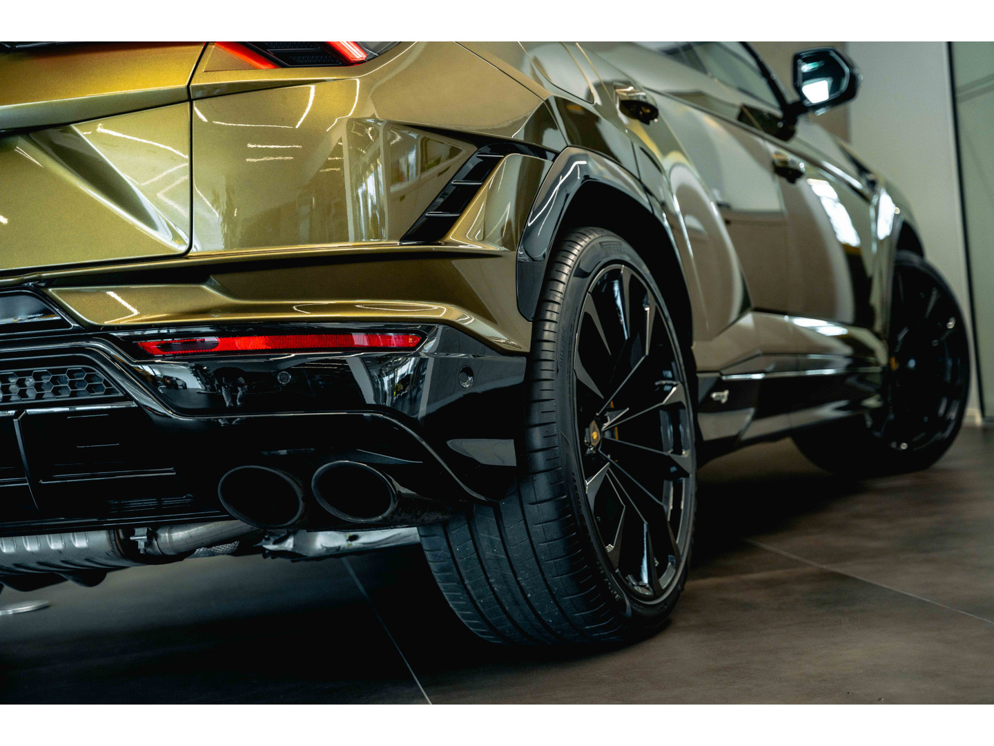 Lamborghini Lamborghini