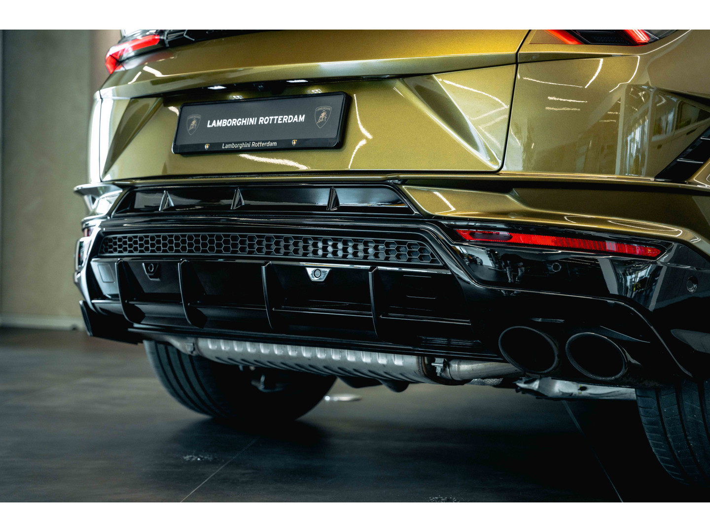 Lamborghini Lamborghini