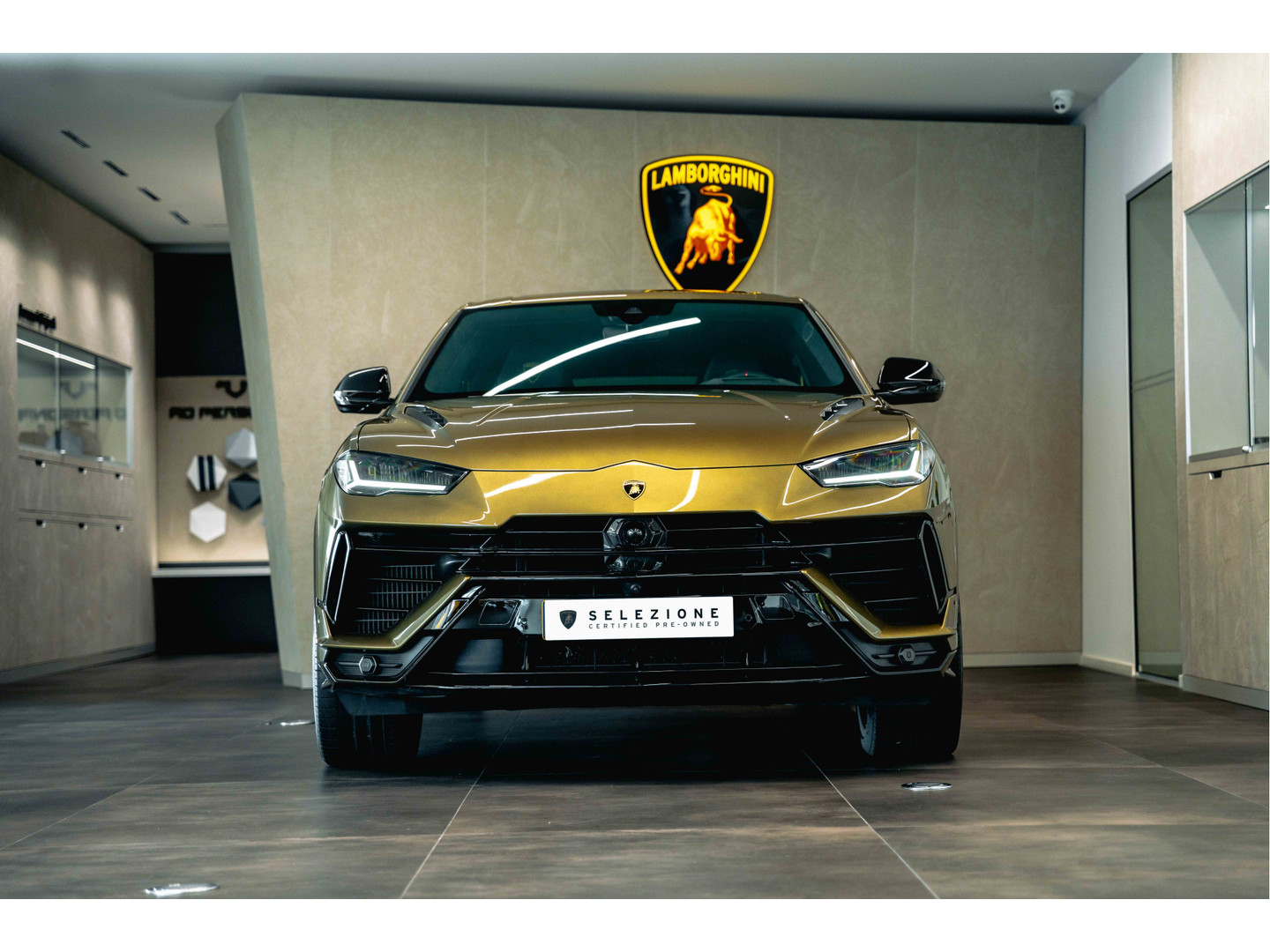 Lamborghini Lamborghini