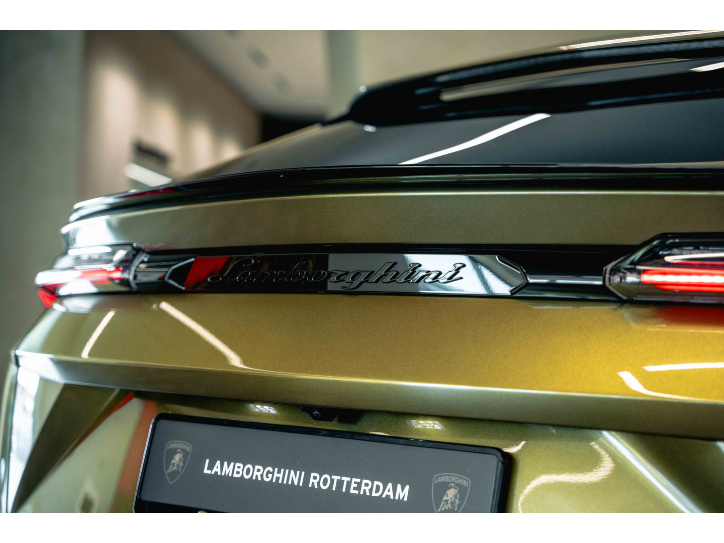 Lamborghini Lamborghini