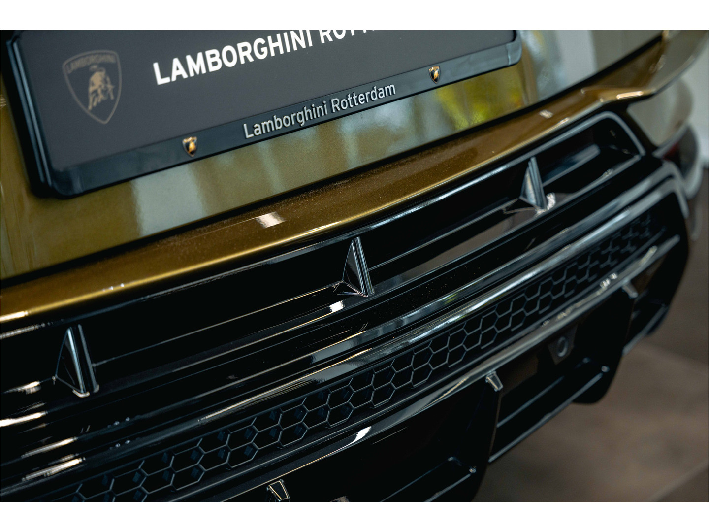Lamborghini Lamborghini