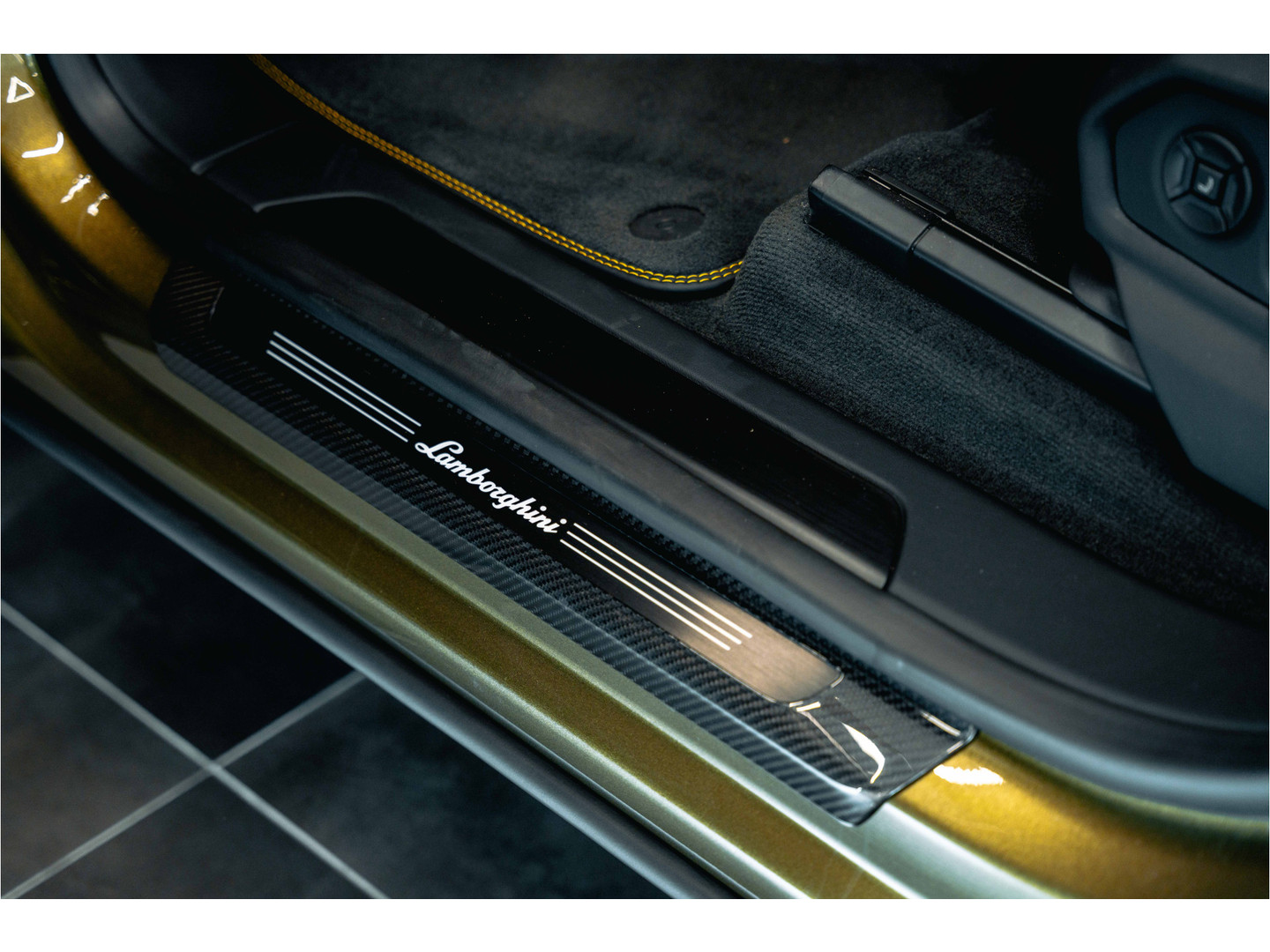 Lamborghini Lamborghini