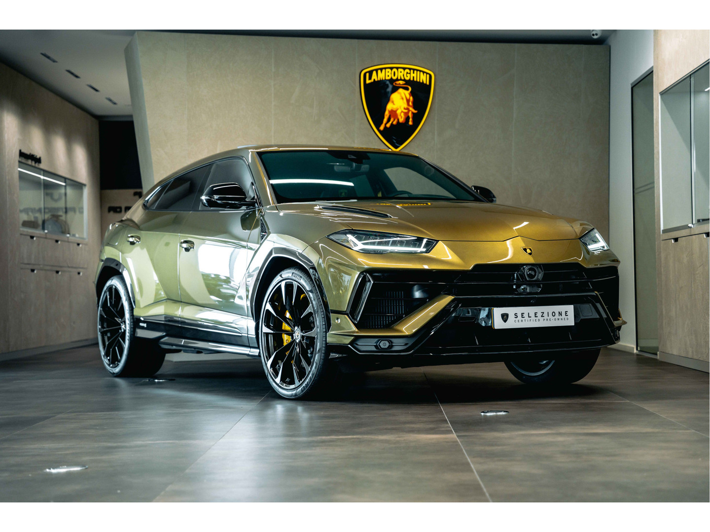 Lamborghini Lamborghini