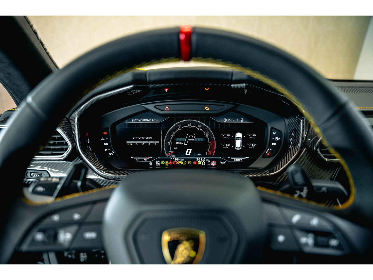 Lamborghini Lamborghini