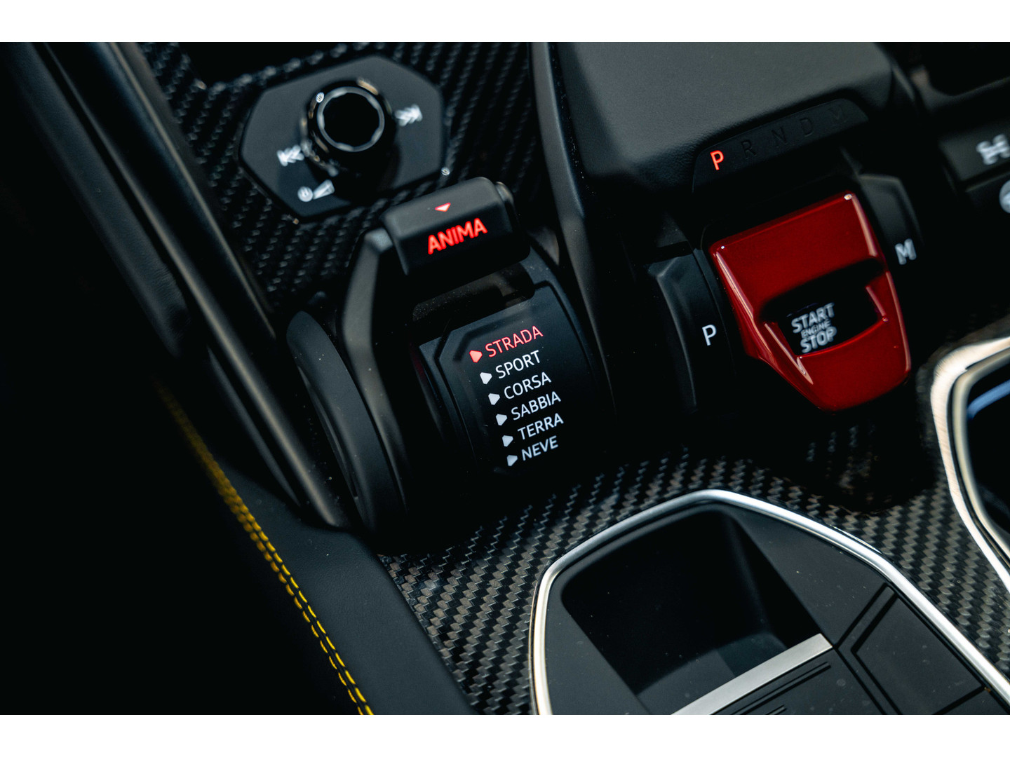 Lamborghini Lamborghini