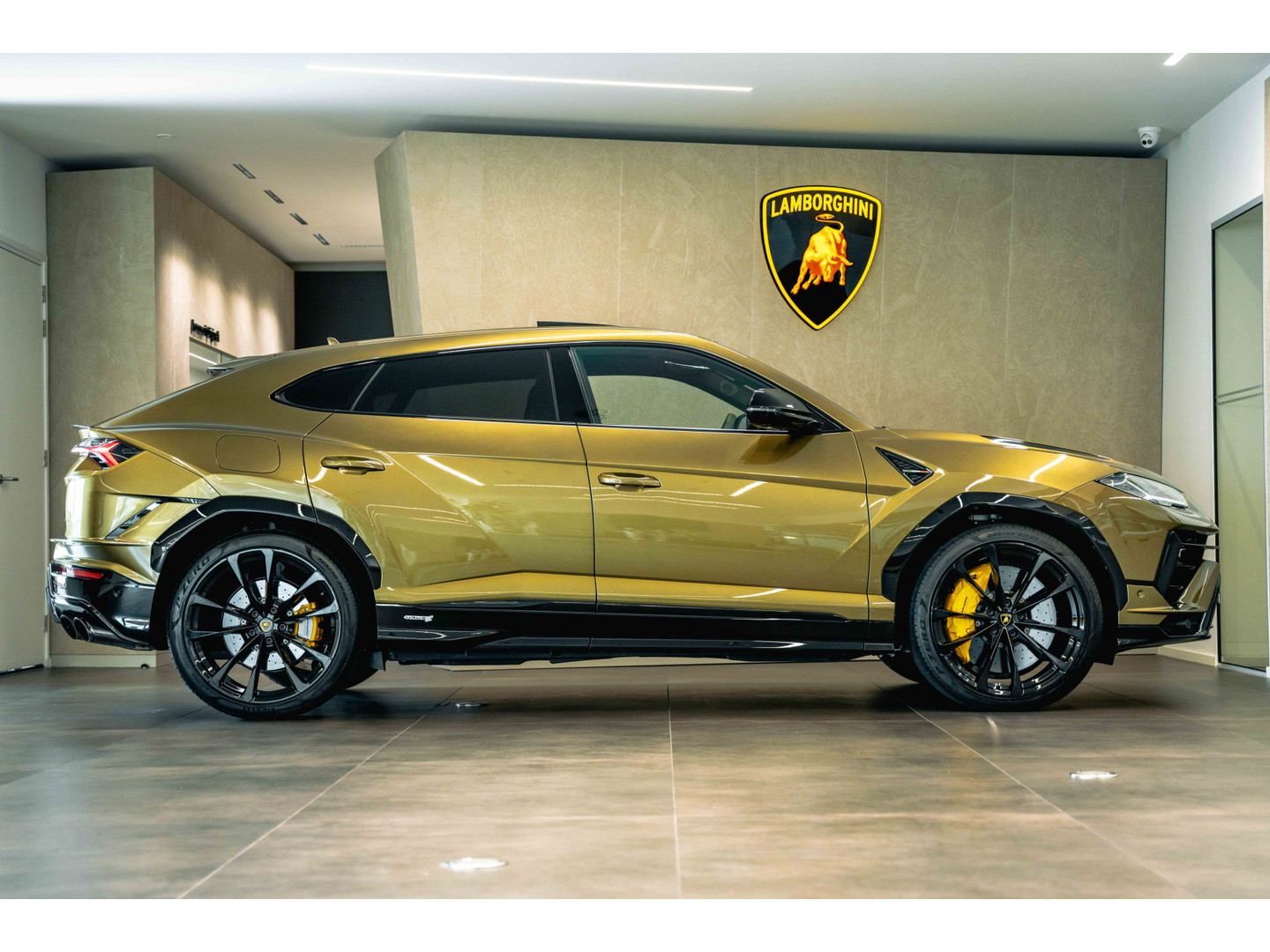 Lamborghini Lamborghini