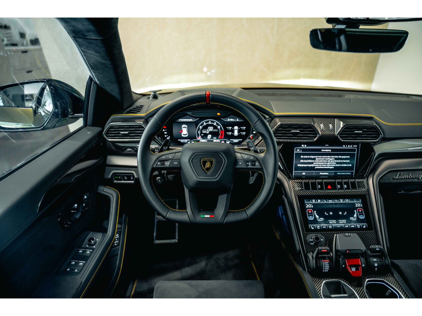 Lamborghini Lamborghini