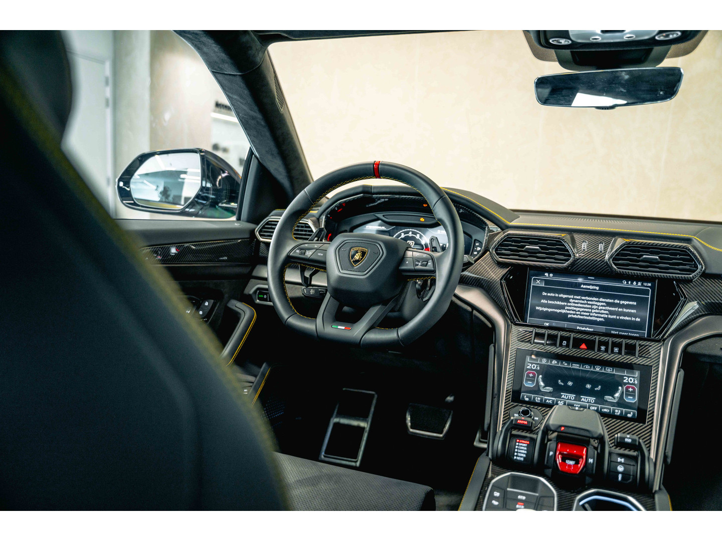 Lamborghini Lamborghini
