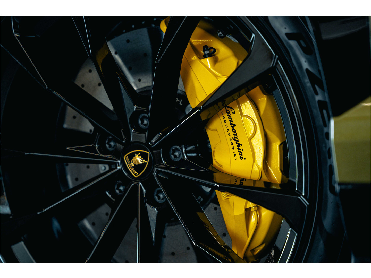 Lamborghini Lamborghini