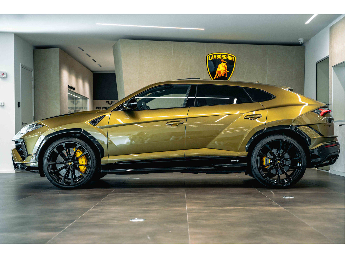 Lamborghini Lamborghini