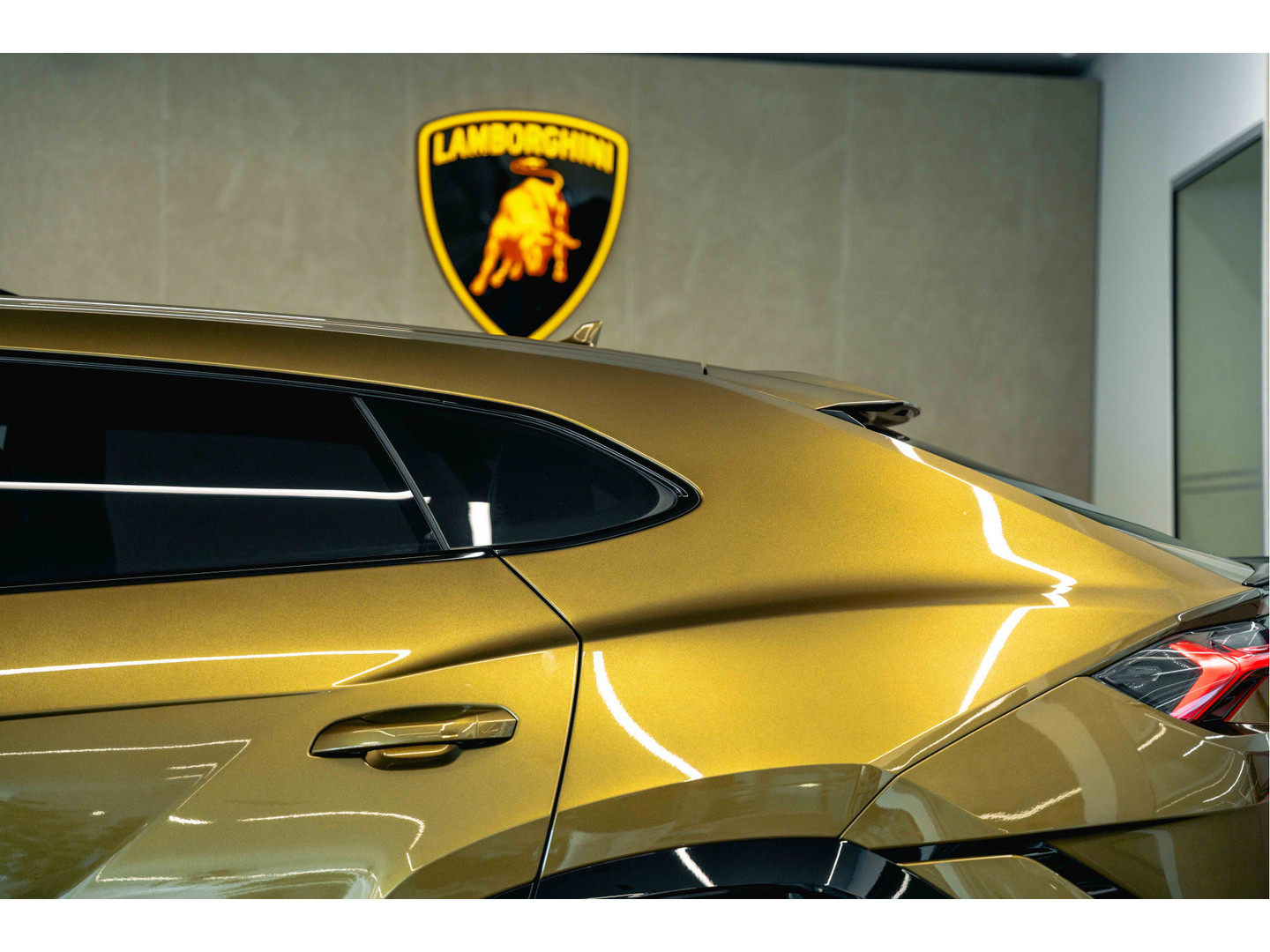 Lamborghini Lamborghini