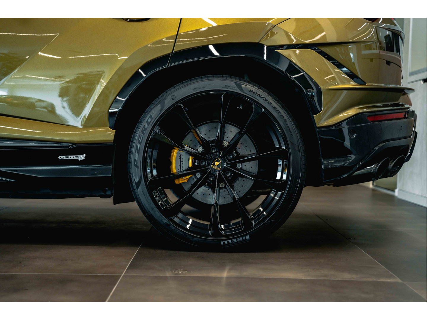 Lamborghini Lamborghini