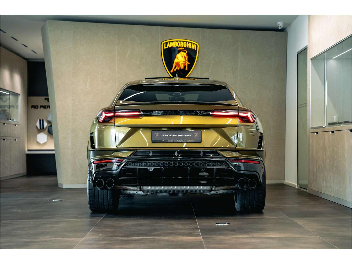 Lamborghini Lamborghini