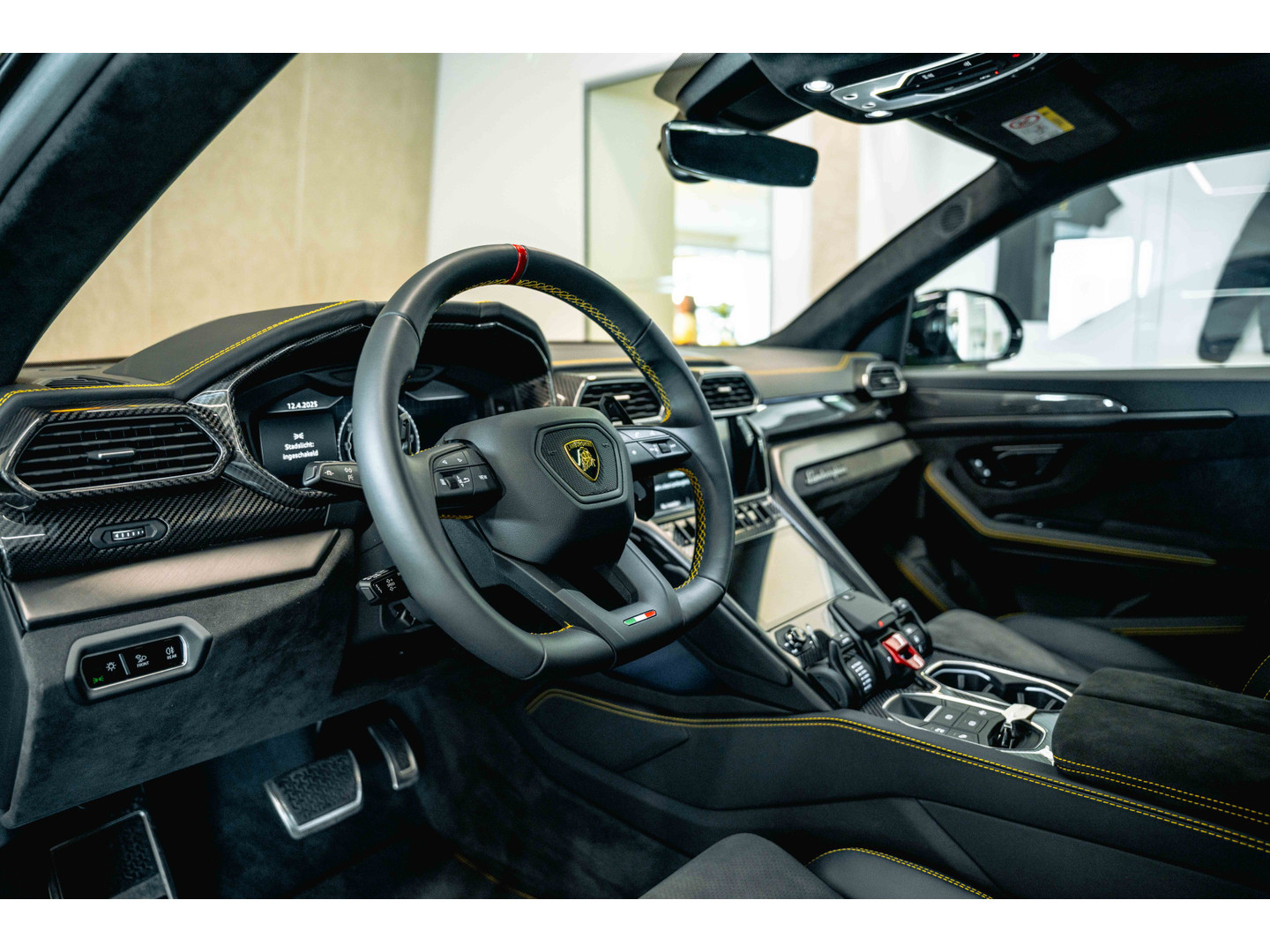 Lamborghini Lamborghini