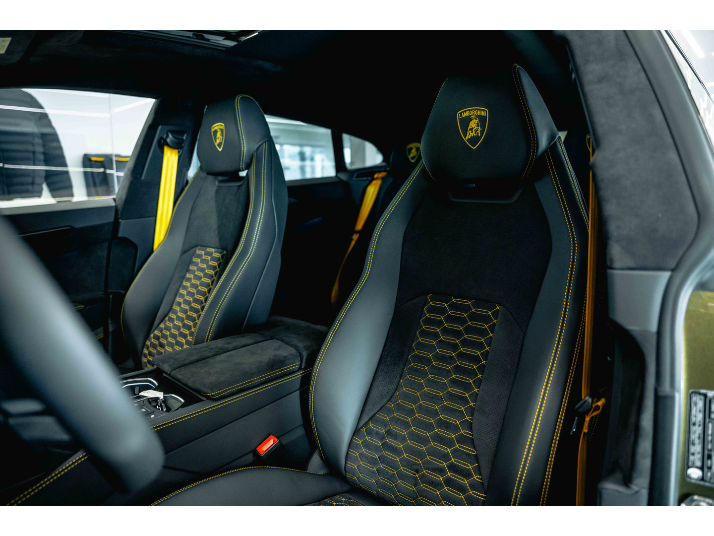 Lamborghini Lamborghini