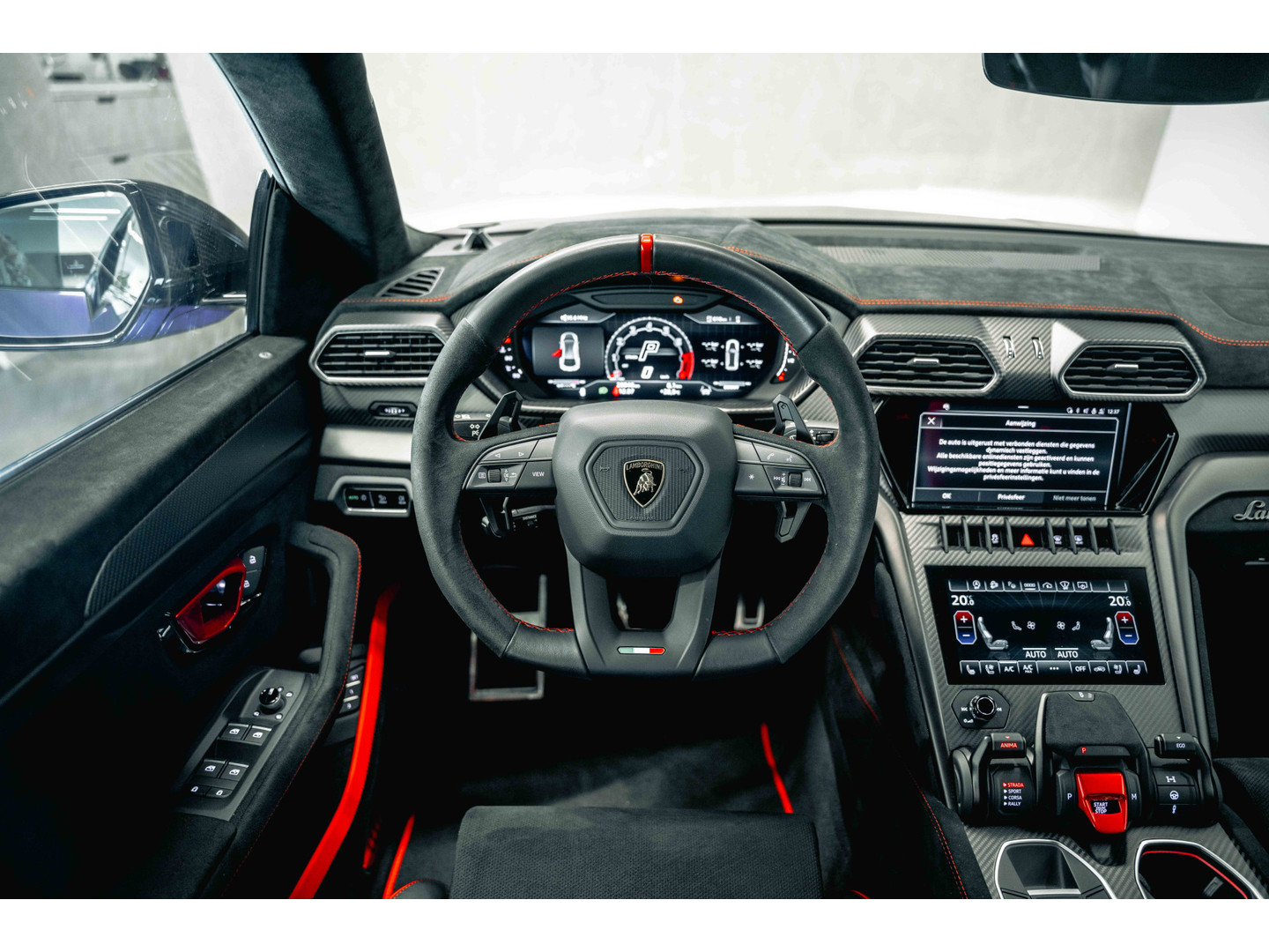 Lamborghini Lamborghini