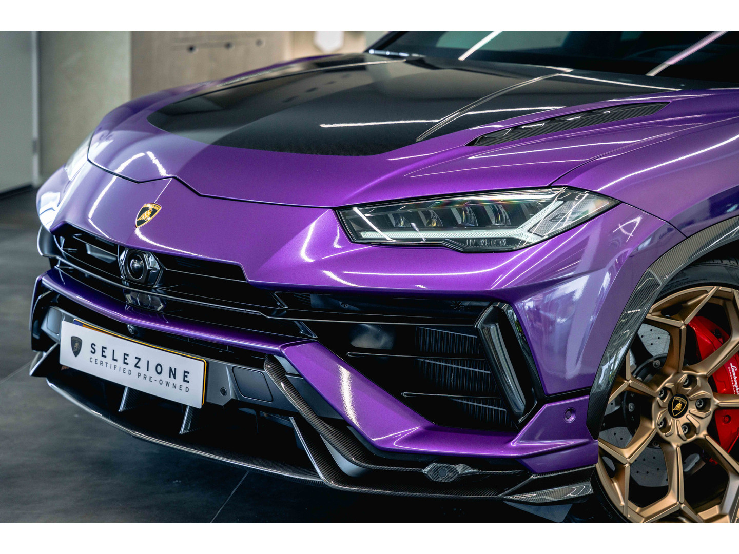 Lamborghini Lamborghini