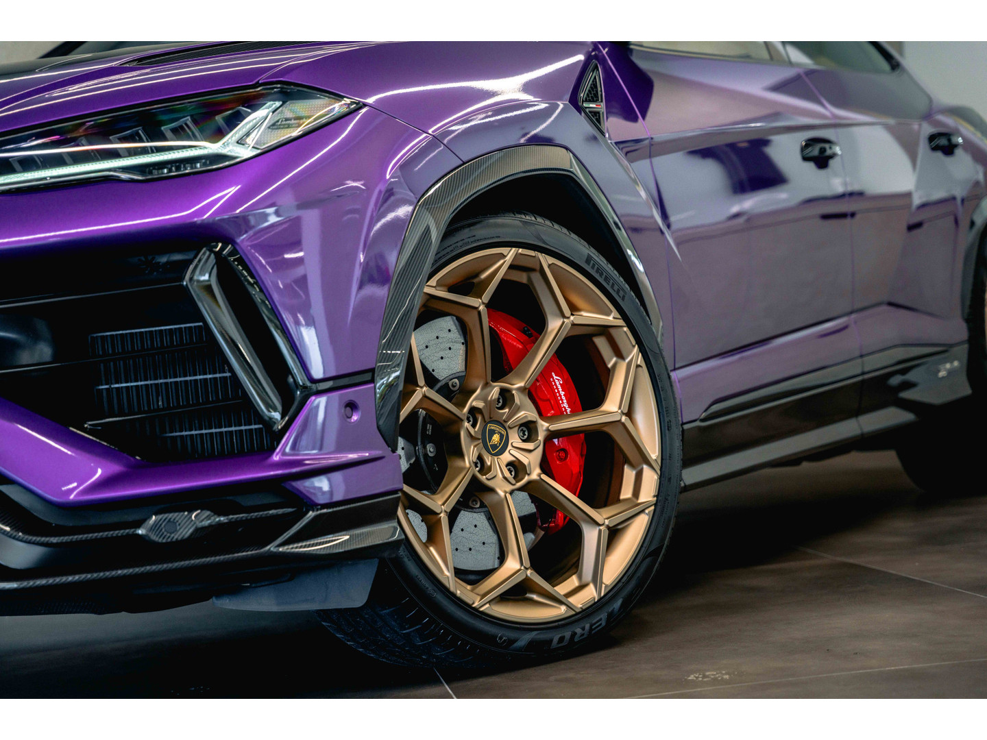 Lamborghini Lamborghini