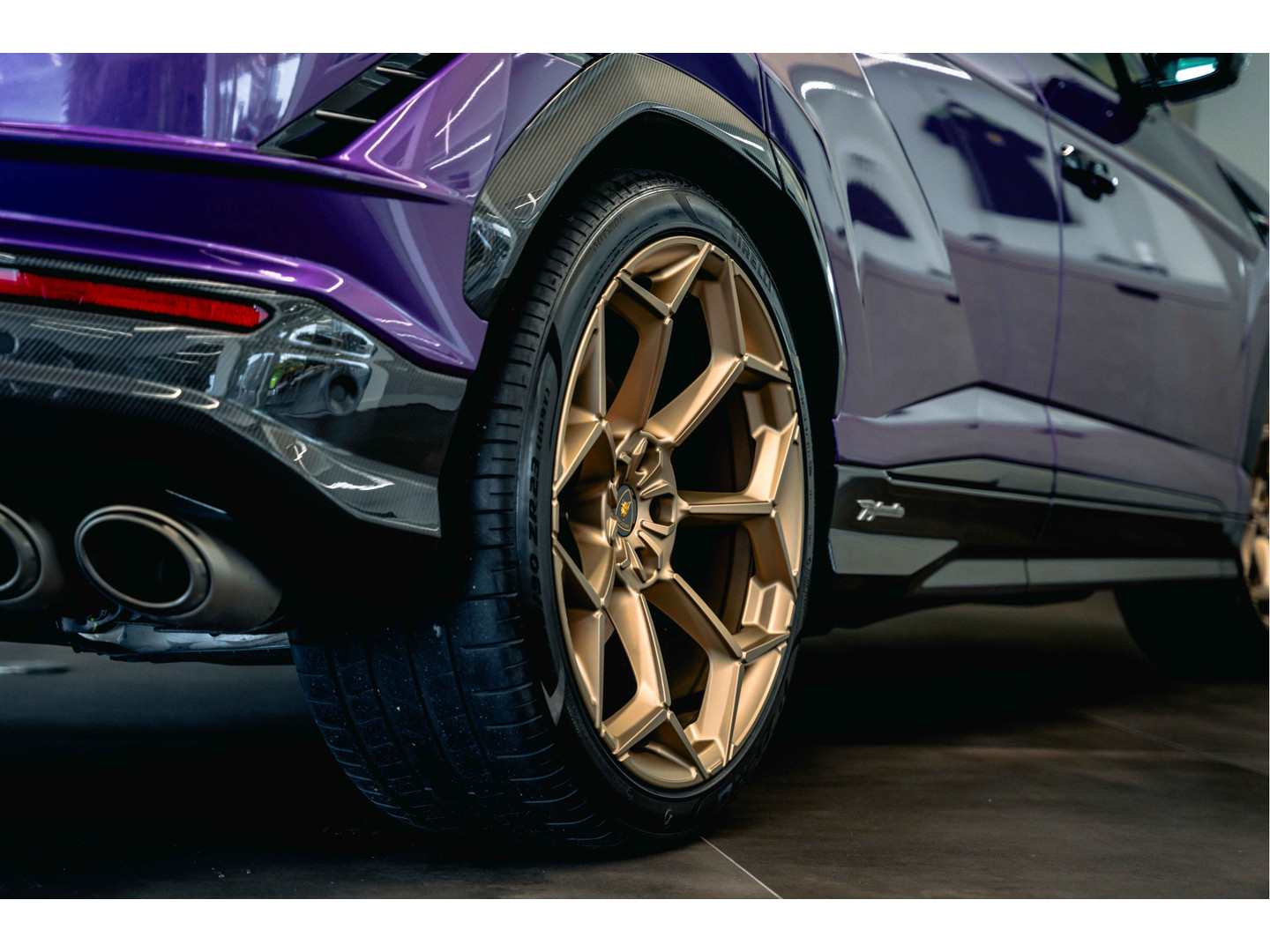 Lamborghini Lamborghini