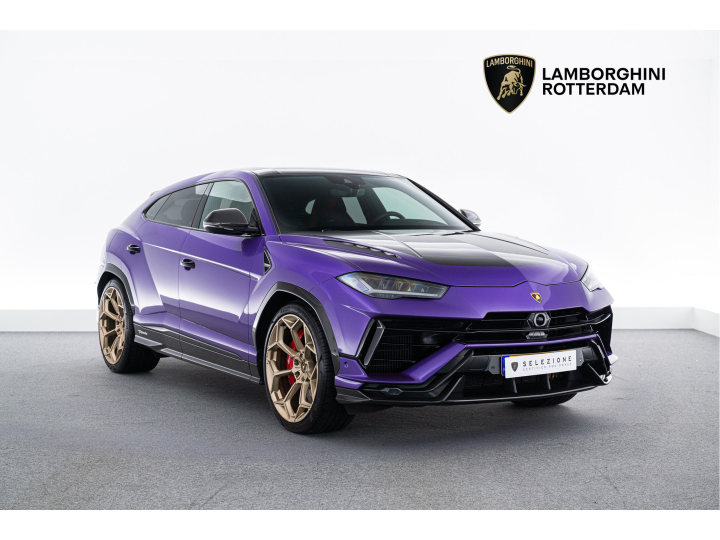 Lamborghini Lamborghini