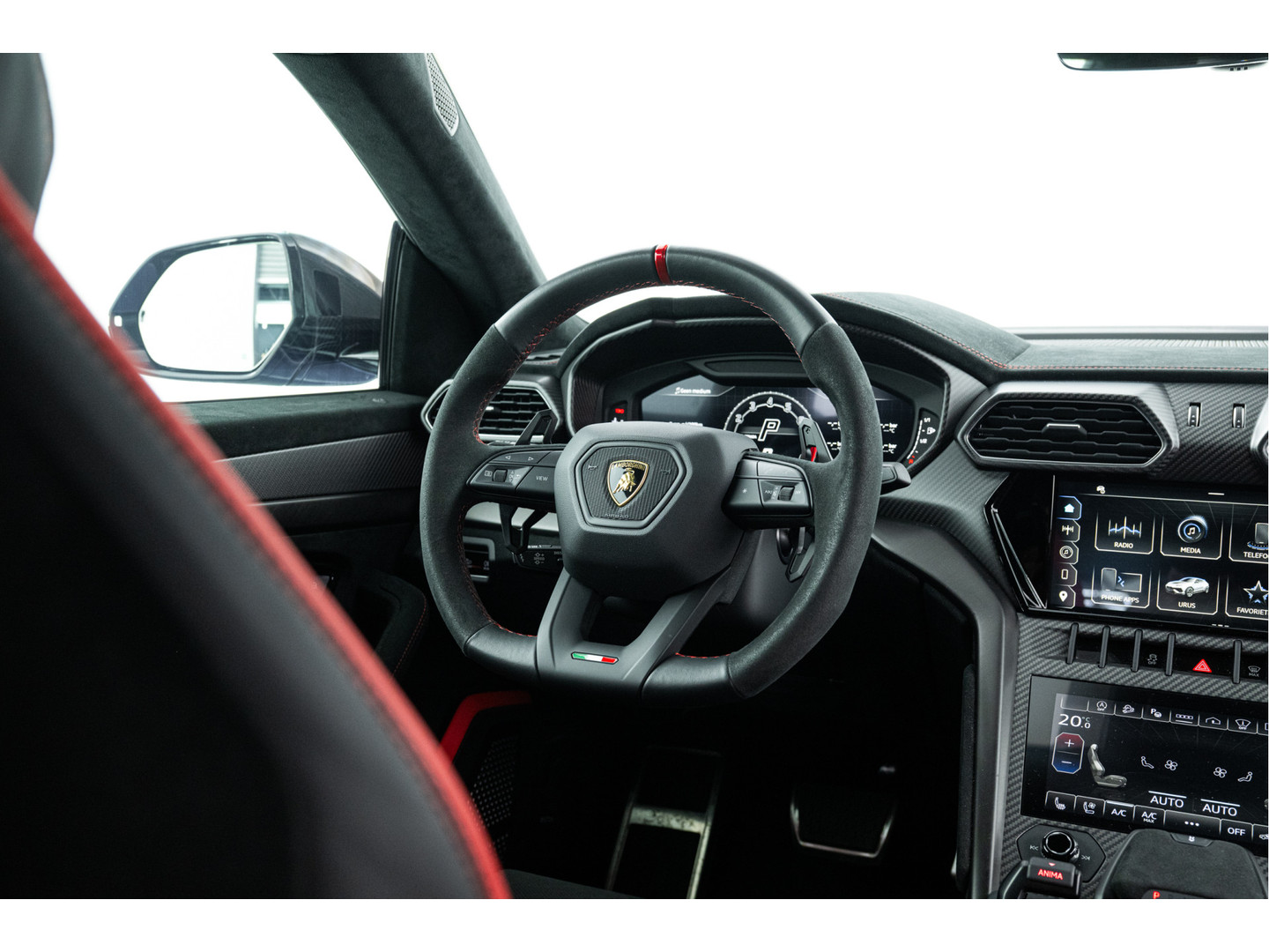Lamborghini Lamborghini