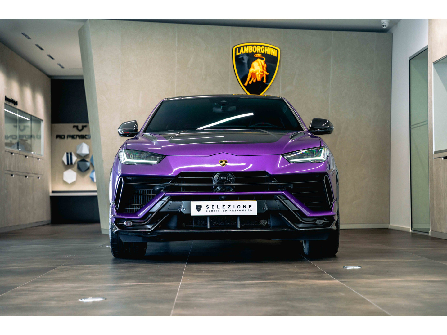 Lamborghini Lamborghini