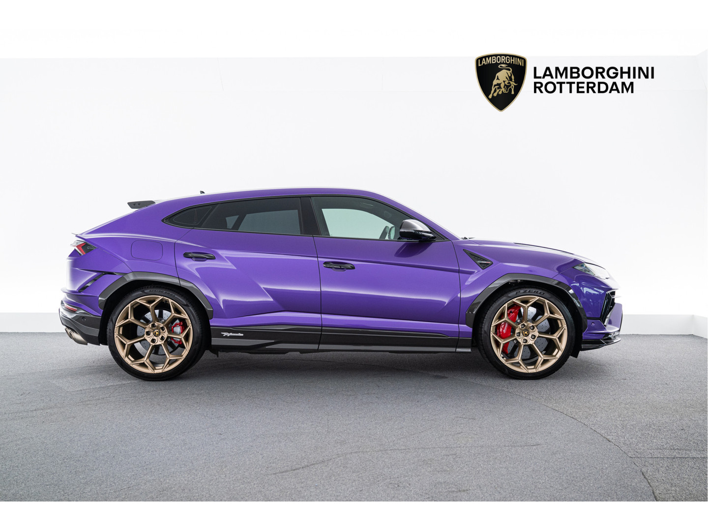 Lamborghini Lamborghini