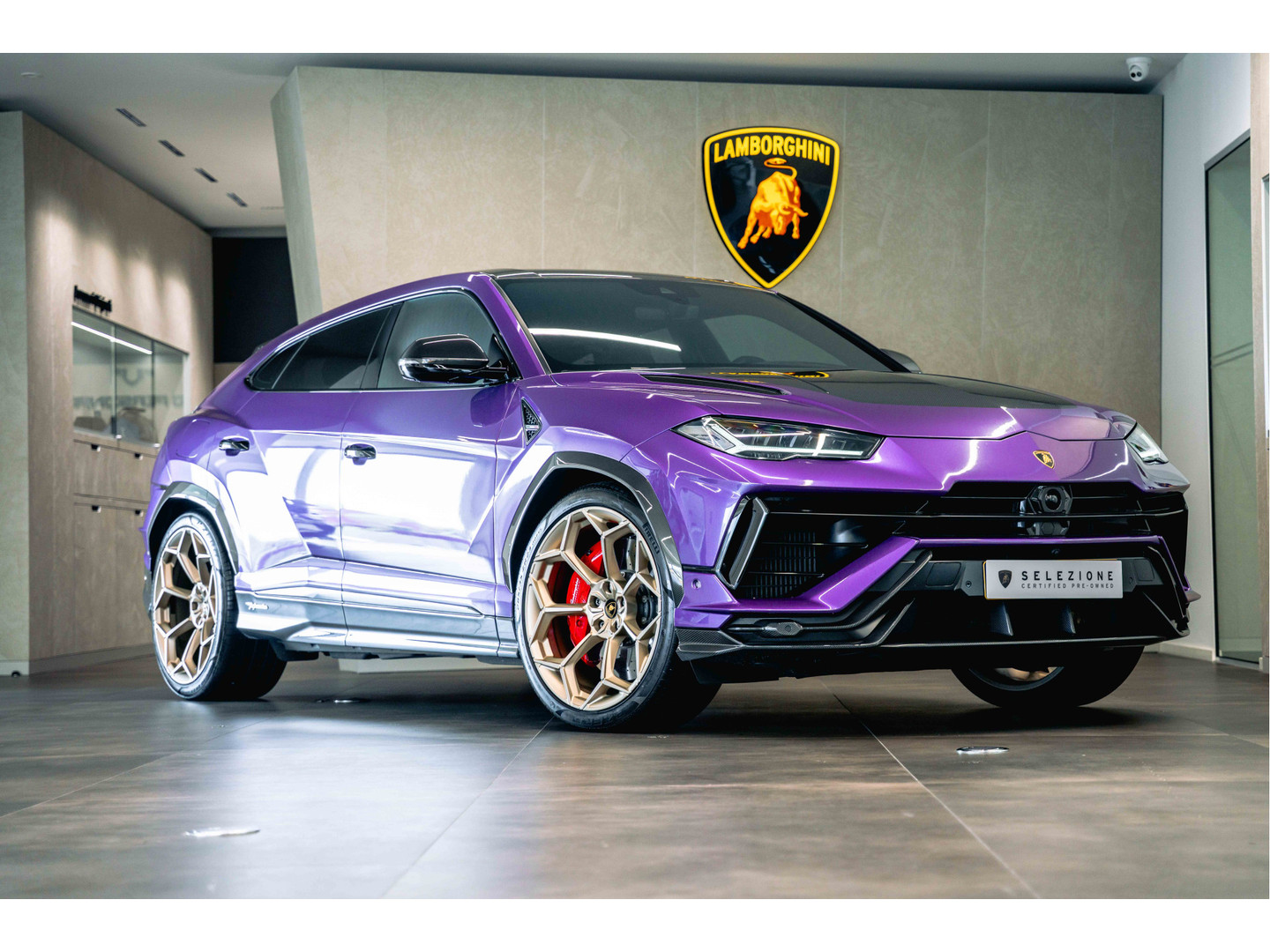 Lamborghini Lamborghini